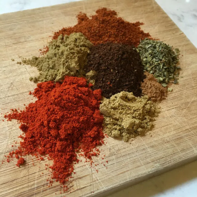 Chili Spices