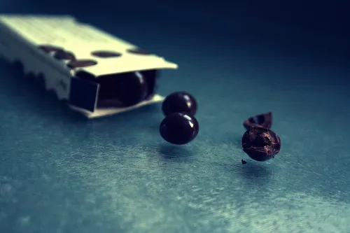 chocolate covered espresso beans