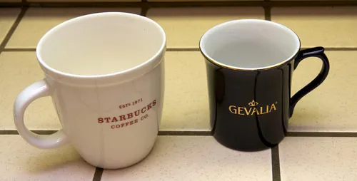 chris arnold mugs