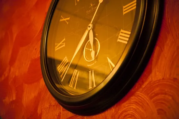 clock
