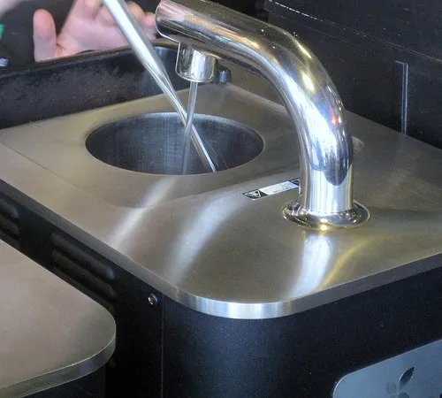 Clover Coffee Machine