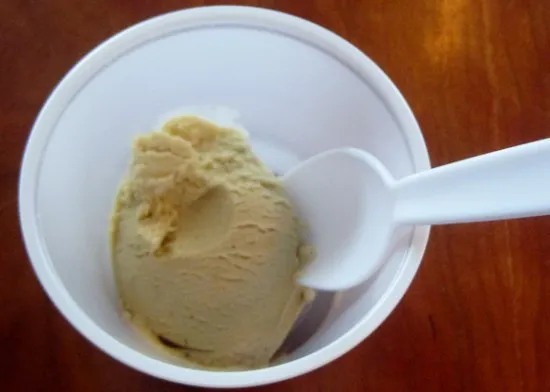 coconut milk coffee ice cream