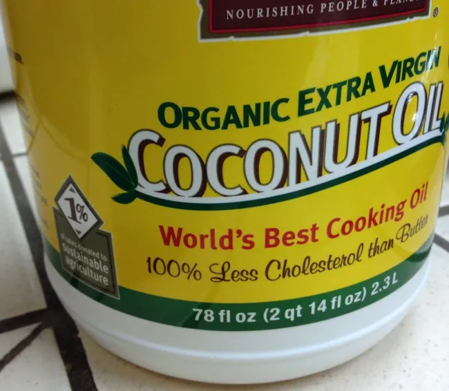 Coconut Oil