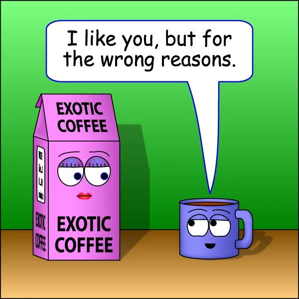 Exotic Coffee