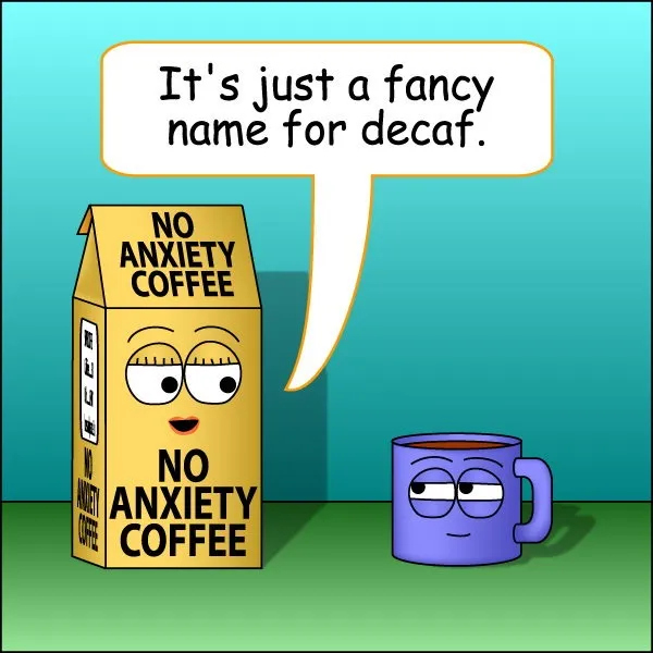 Fancy for Decaf