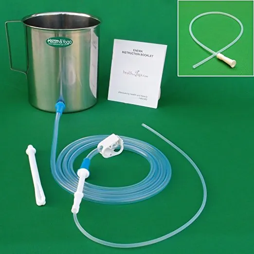 coffee enema kit