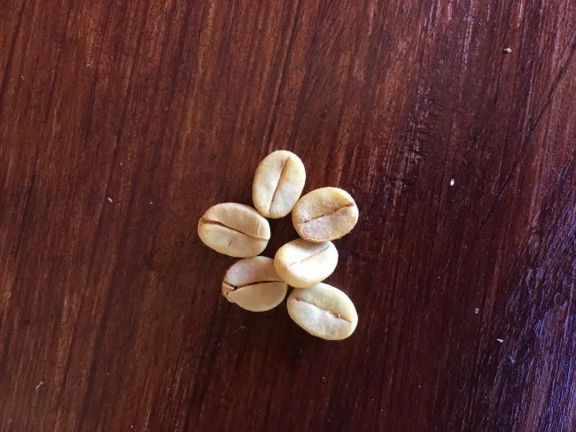 coffee ready