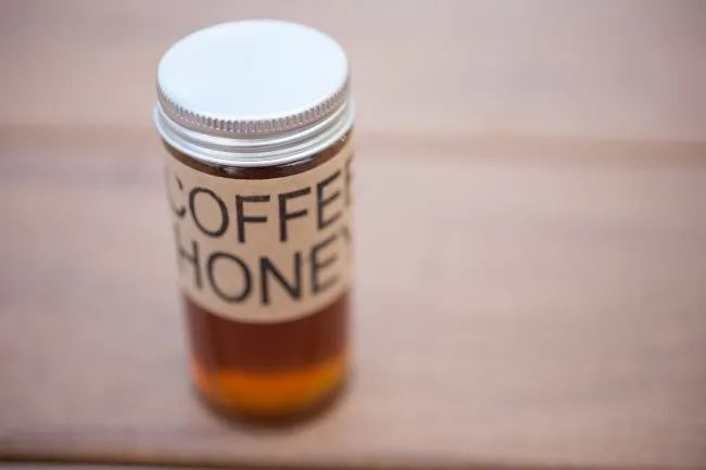 Coffee Honey