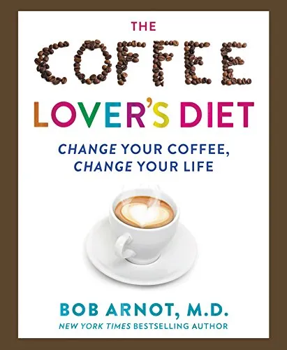 coffee lovers diet book