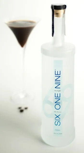 coffee martini 619 vodka