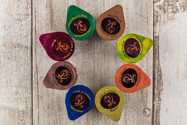 Coffee Pods - Capsules