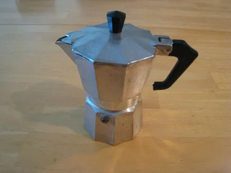 coffee pot
