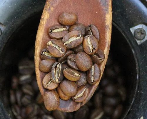 coffee-roast-level-1