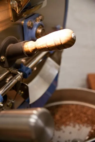 Coffee roaster