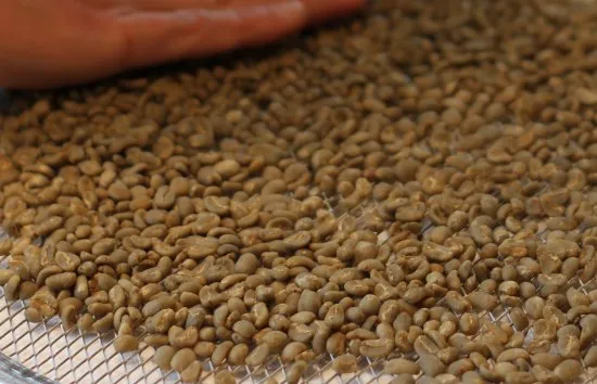 coffee smooth beans