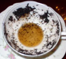 coffee cup ready