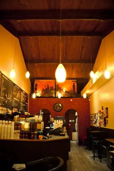 Van Gogh Coffeehouse