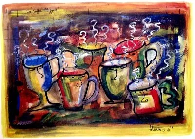 Coffee Muggers