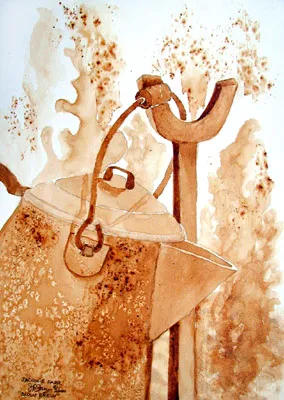 coffee pot