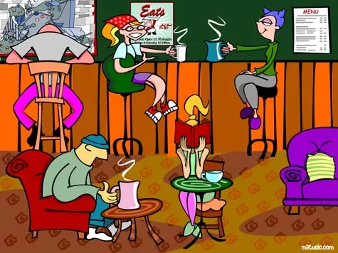 Coffee Shop