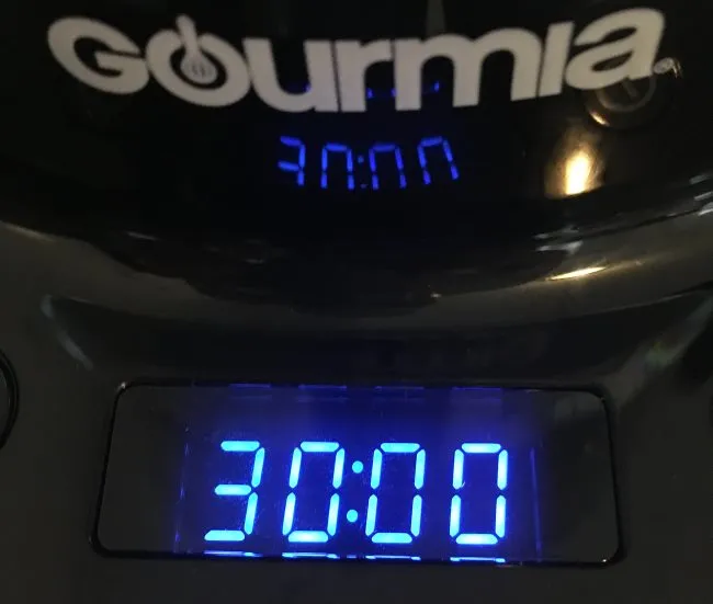 bold cold brew 30 minutes