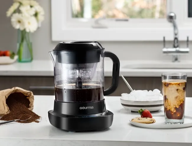 Gourmia Automatic Cold Brewer