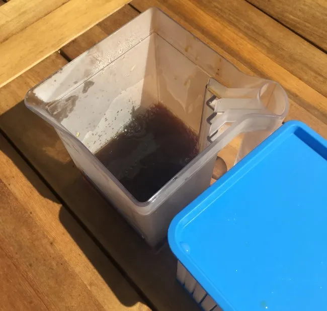 add brewed coffee to cldwave
