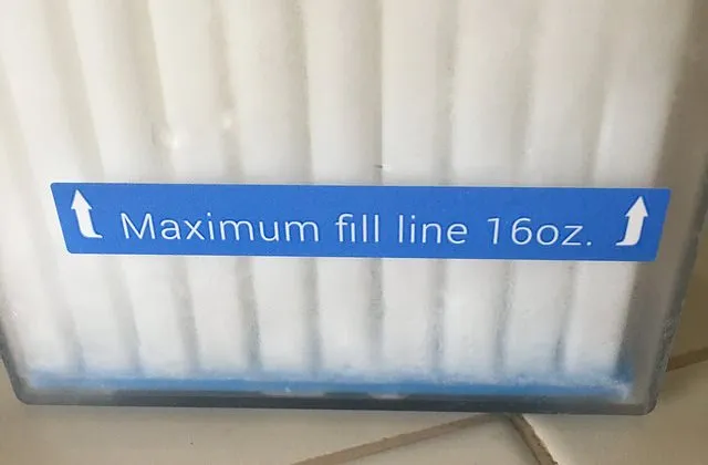 do not add more the 16 ounces