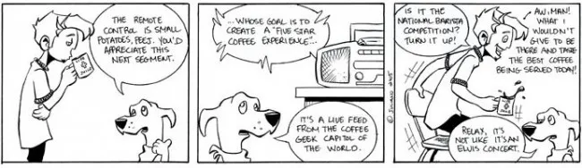 barista competition