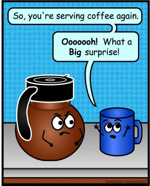 comic big surprise
