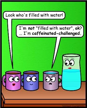 comic challenged