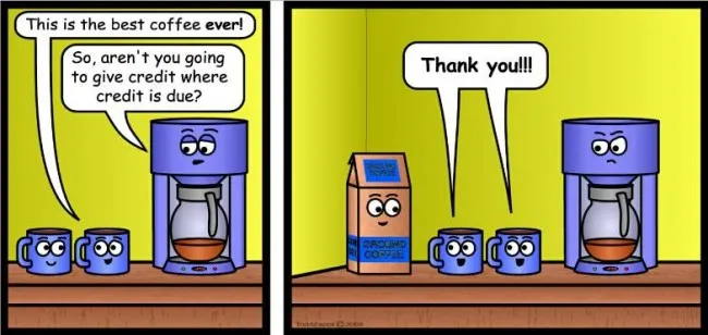 comic-giving-credit