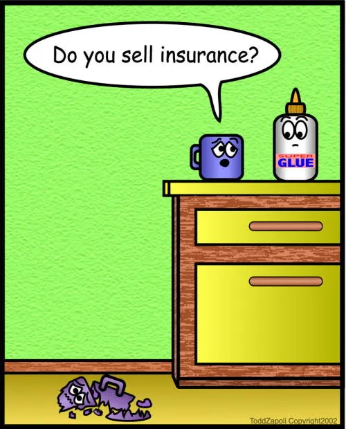 comic insurance