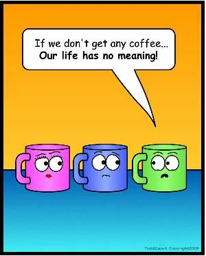 life has no meaning
