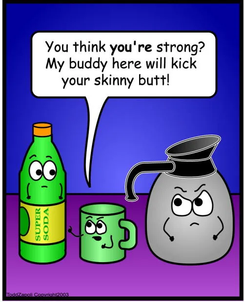 comic skinny butt