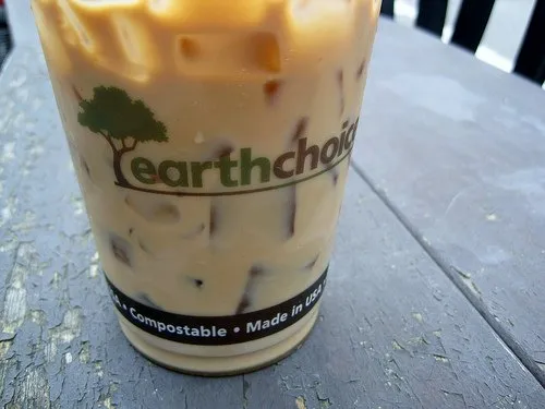 compostable cup