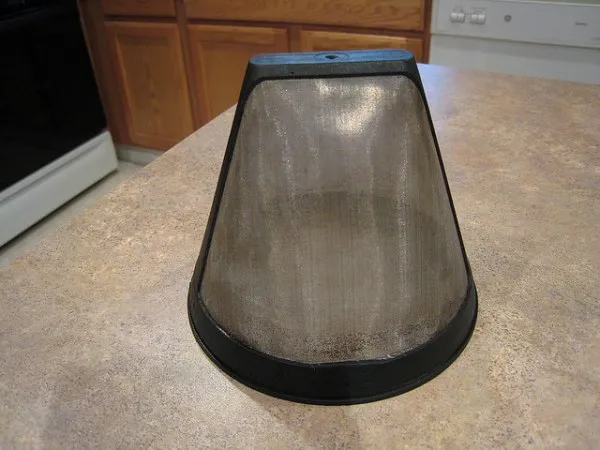 cone coffee filter