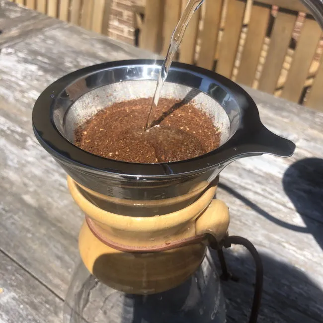 pour over cosori