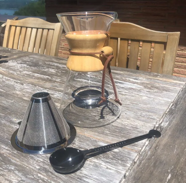 cosori setup