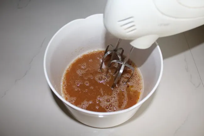 cupcakes wet mix