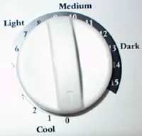 Hearthware Gourmet Dial