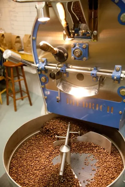 Dietrich coffee roaster
