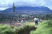 ecuador andes