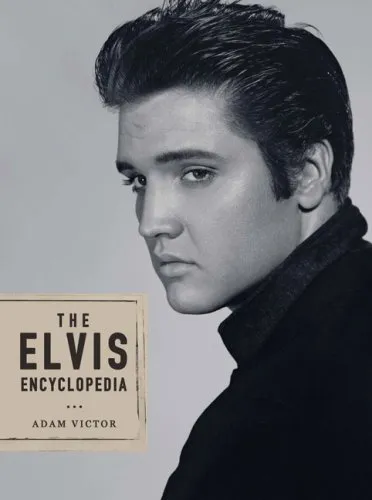 elvis encyclopedia book