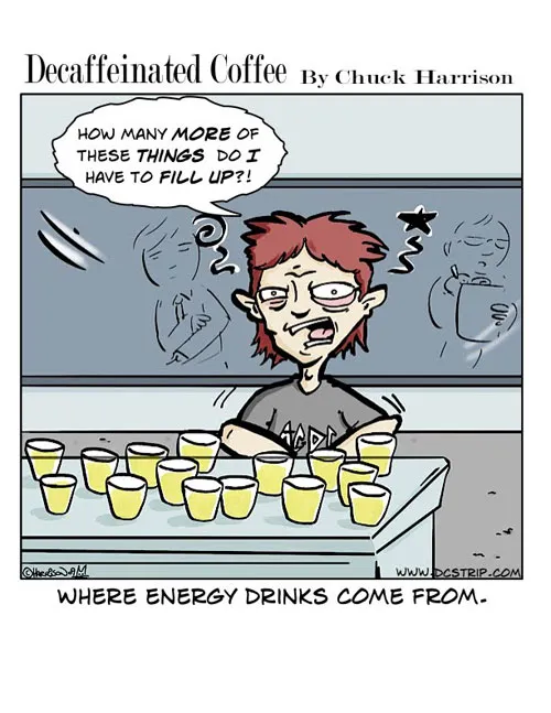 energy drink