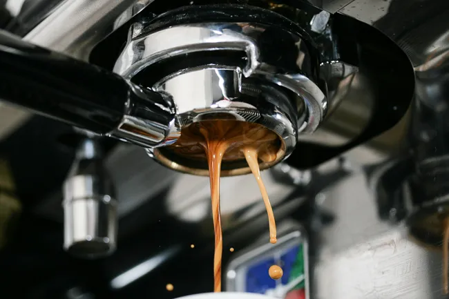 Blonding Espresso