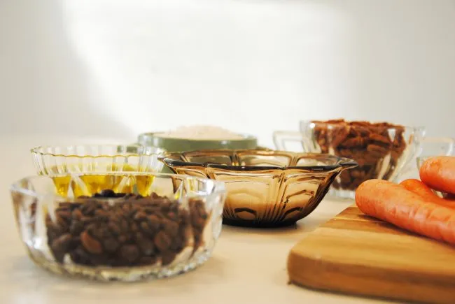 more espresso carrot cake setup 2