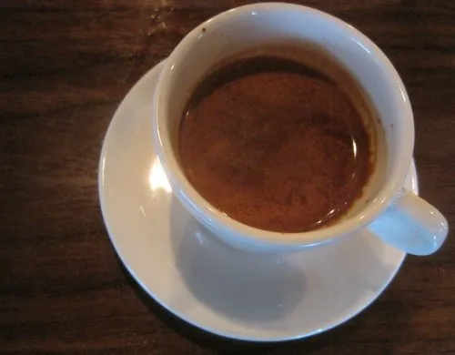 espresso Roy Street Coffee