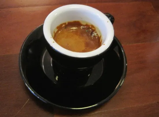 espresso shot