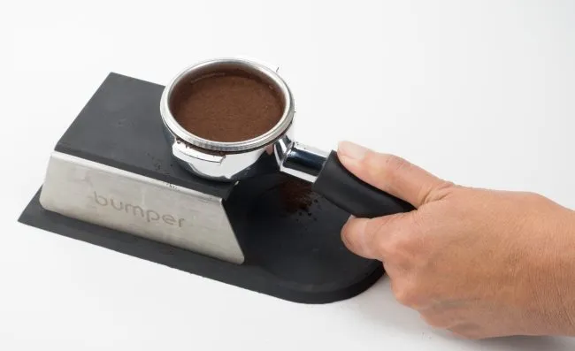 finished tamp